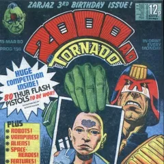 "Judge Dredd" The Judge Child