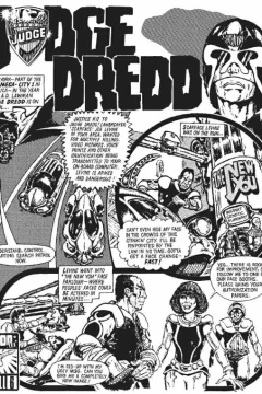 "Judge Dredd" The New You