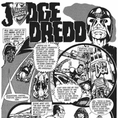 "Judge Dredd" The New You