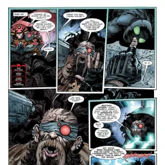 "Judge Dredd" The Small House