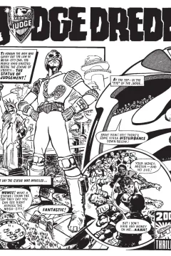"Judge Dredd" The Statue of Judgement