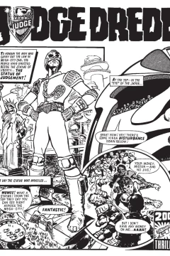 "Judge Dredd" The Statue of Judgement