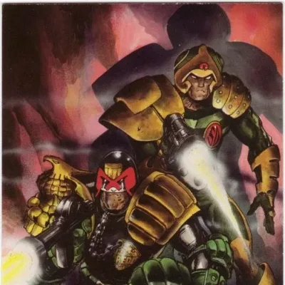 Cover art for Judgement Day