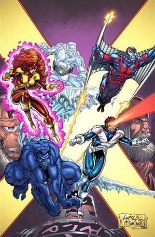 Background for Judgement War