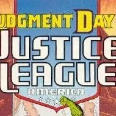 Cover art for Judgment Day