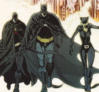 Background for Judgment on Gotham