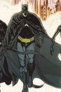 Judgment on Gotham