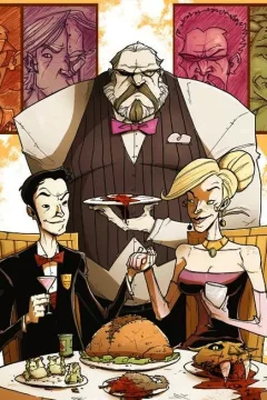Just Desserts