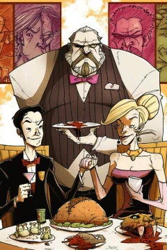 Just Desserts
