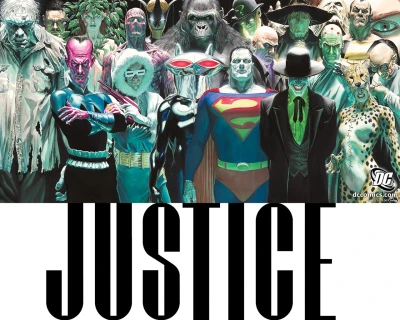 Background for "Justice" Justice
