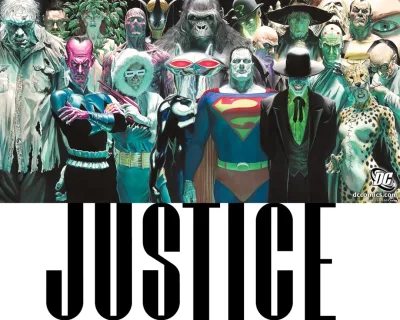 Background for "Justice" Justice