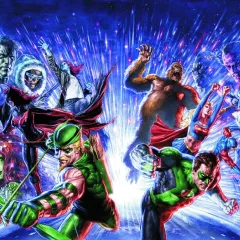 "Justice League" Cry for Justice
