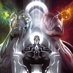 Darkseid War