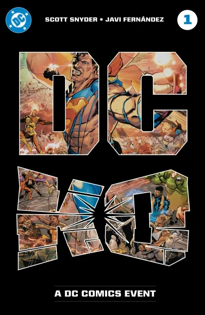 Background for DC K.O.