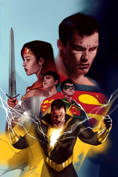 "Justice League" DCeased