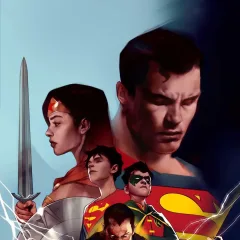 "Justice League" DCeased