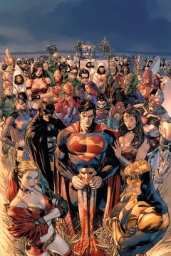Heroes in Crisis