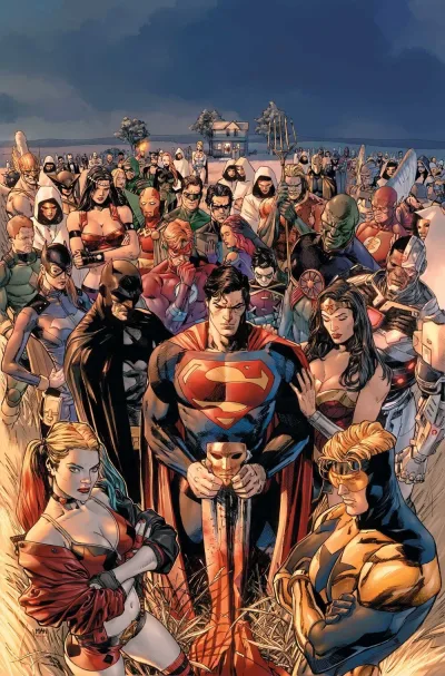 Background for Heroes in Crisis