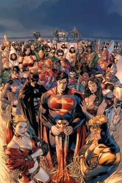 Heroes in Crisis