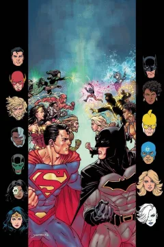 "Justice League" Justice Lost