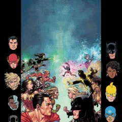 "Justice League" Justice Lost
