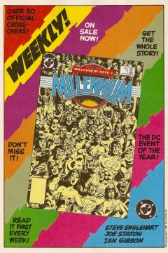 "Justice League" Millennium