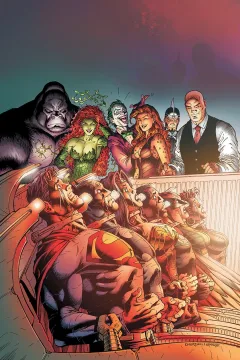 "Justice League of America" Unlimited