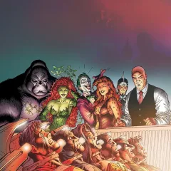 "Justice League of America" Unlimited