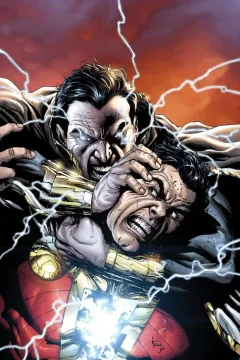 "Justice League" Shazam