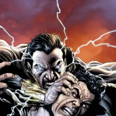 "Justice League" Shazam