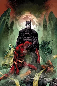 The Amazo Virus