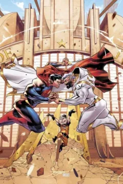 "Justice League" The Sixth Dimension!