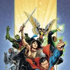 "Justice League" The Totality
