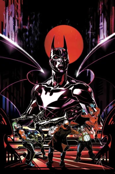 Background for Justice Lords Beyond