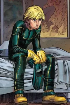 Kick-Ass Origin