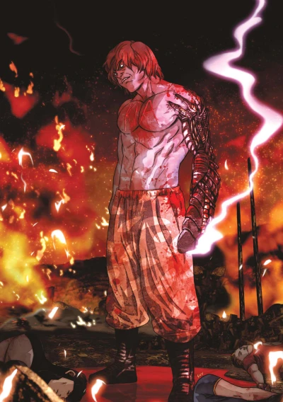 Background for Killed in Action