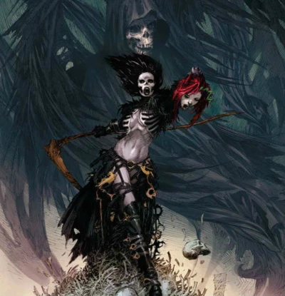 Background for Killjoy Returns!