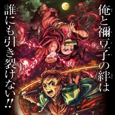 Cover art for "Kimetsu no Yaiba" Natagumo Mountain Arc