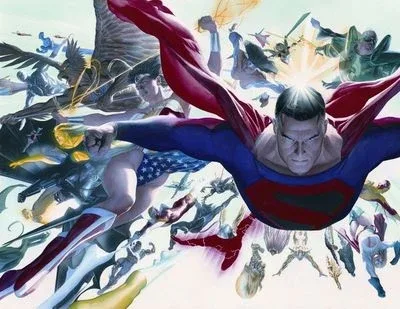 Background for Kingdom Come