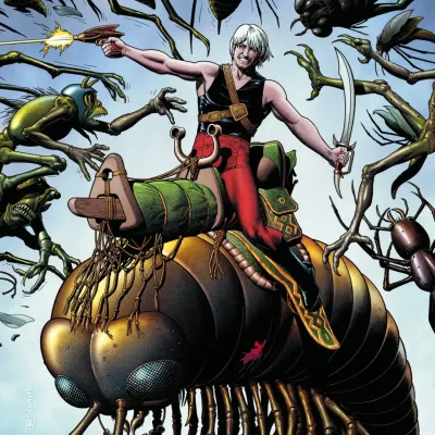 Cover art for Kings of Earth and Sky