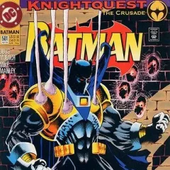 Knightquest: The Crusade