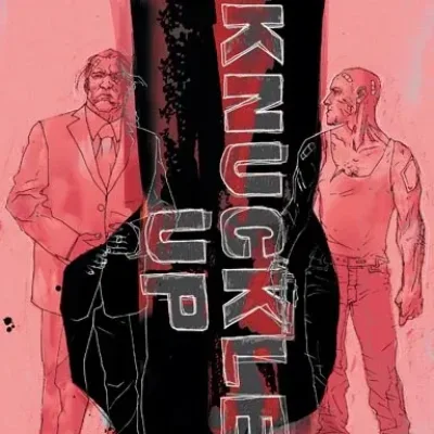 Cover art for Knuckle Up