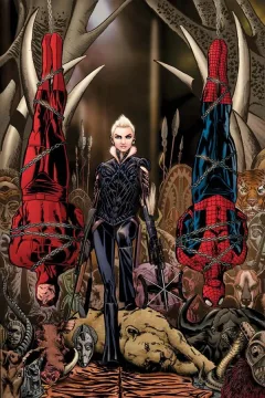 Kraven's First Hunt