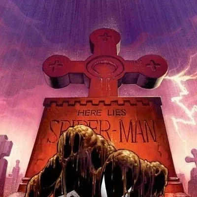 Cover art for Kraven's Last Hunt
