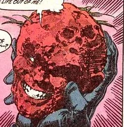 Background for Krisis of the Krimson Kryptonite