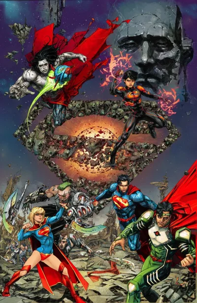Background for Krypton Returns