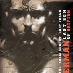 Cover from Best Superman Story Arcs for New Readers