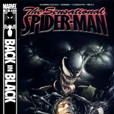 Cover art for Last Temptation of Eddie Brock