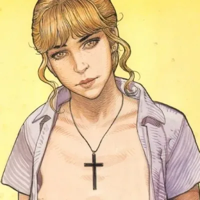 Cover art for "Le Cœur Couronné" La Folle du Sacré-Cœur