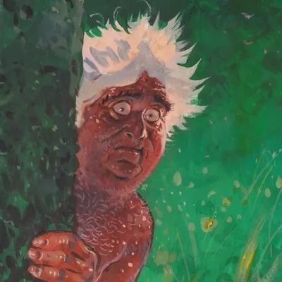 Cover art for "Le Cœur Couronné" Le Fou de la Sorbonne